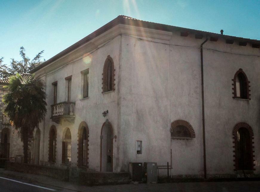 Passaggio A Nord Ovest Hotel Settimo Vittone Buitenkant foto