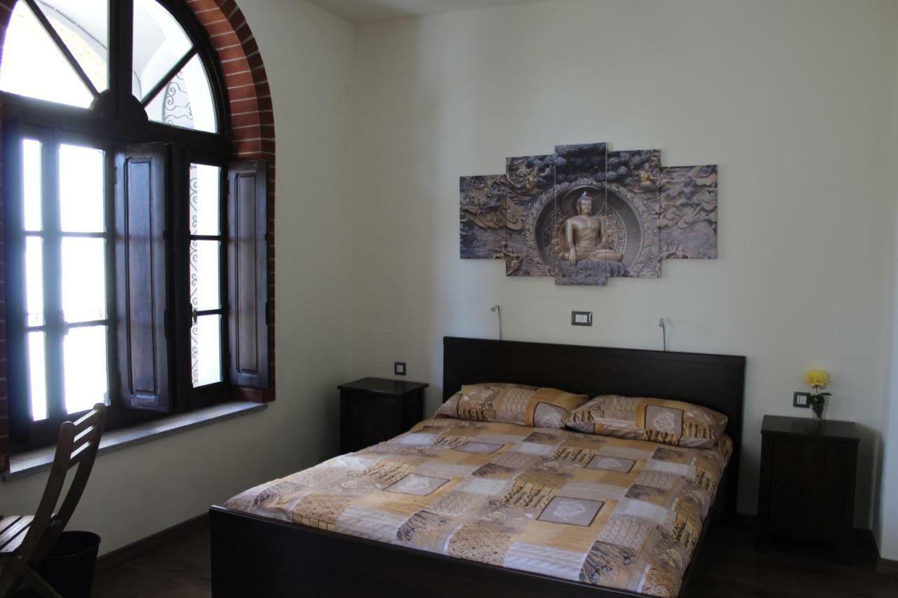 Passaggio A Nord Ovest Hotel Settimo Vittone Buitenkant foto