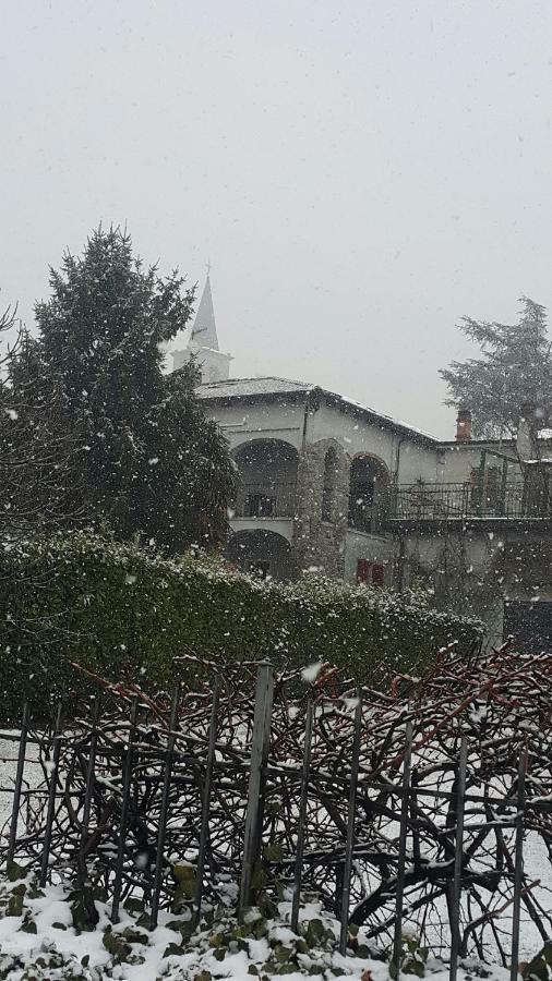 Passaggio A Nord Ovest Hotel Settimo Vittone Buitenkant foto